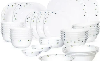 선물하기좋은 베스트 8  CORELLE 프리티플로라 6인조 홈세트 풀패키지  가격정리