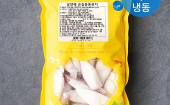 유튜버추천 TOP8 국내산 손질 한치 150g8팩 (총 2432마리 최저가검색