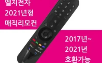 오픈마켓MD추천 lg매직리모컨 베스트8